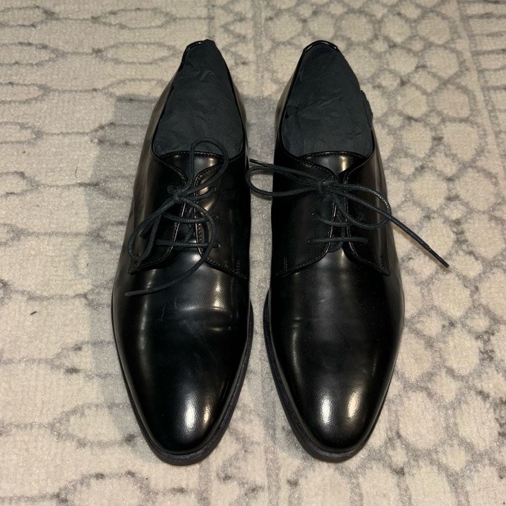 Authentic BURBERRY formal shoes